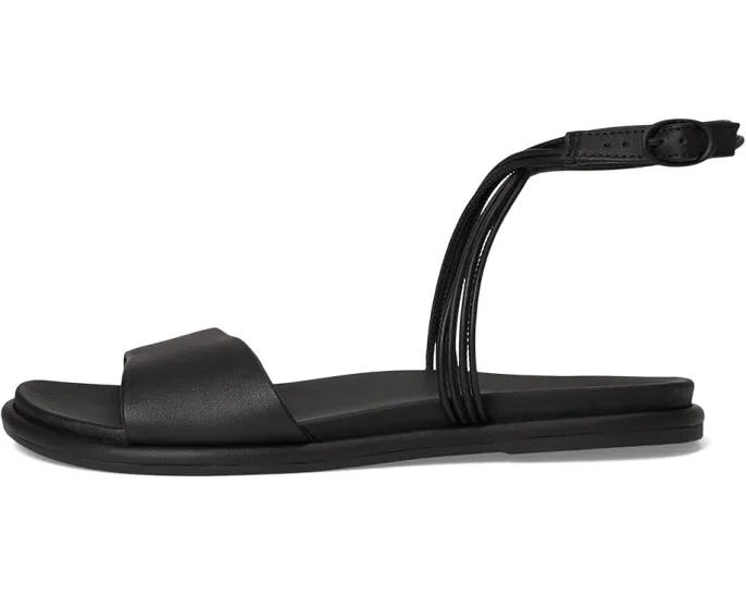 Элегантные сандалии OluKai Tiare Wrap с регулируемой лямкой на щиколотке