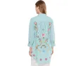 Рубашка Astrid Shirt Karyn Seo с цветами