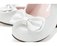 Туфли Nina Kids Posey с декоративным бантом для девочек