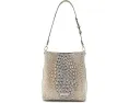 Сумка Brahmin Celina из кожи с золотистой фурнитурой