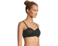 Бюстгальтер Chantelle Norah Unlined Strapless Bra без косточек с кружевом