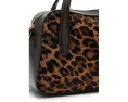 Madewell Сумка Soft Grain SM Satchel Haircalf из мягкой зернистой кожи