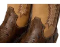 Ковбойские сапоги Walker Bumps с квадратным носком и стежками на голенище