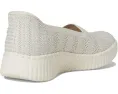 Безшнуровые кроссовки Skechers Martha Stewart Wilshire Blvd с блестками
