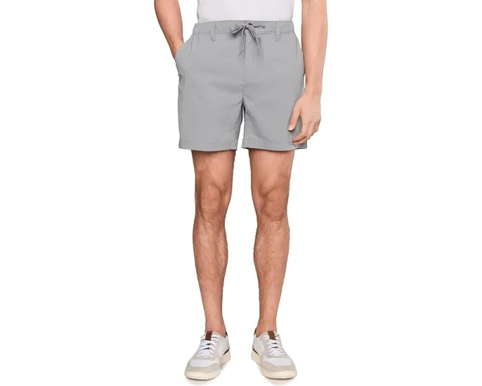Шорты Chubbies The Steel Grays 6 дюймов из коллекции Breezetech Everywear Performance