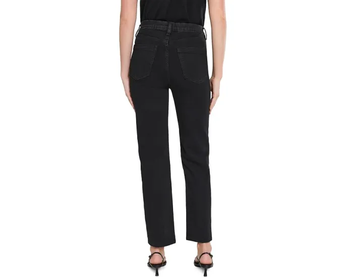 Джинсы Rowan High-Rise Comfort Waist Slim с завышенной талией Liverpool Los Angeles