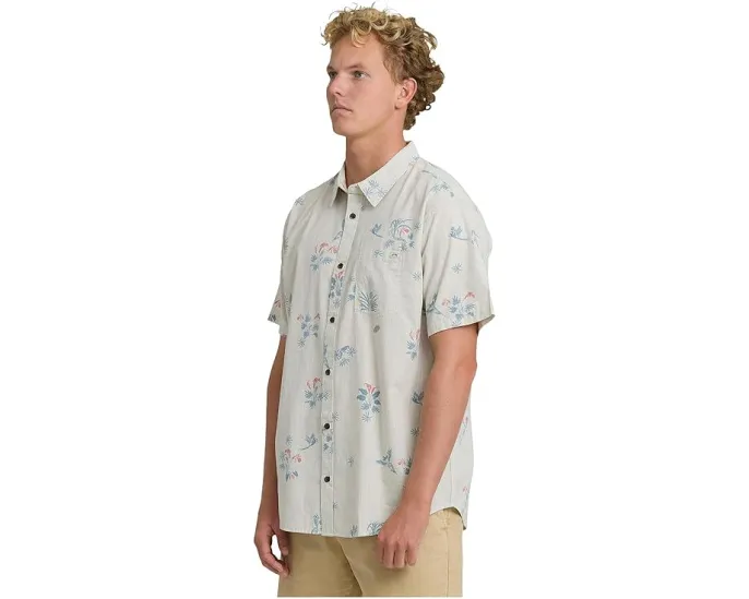 Рубашка с коротким рукавом Sundays Mini в классическом крое Billabong
