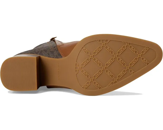 Ботильоны Lex Bootie с миндалевидным носком и молнией