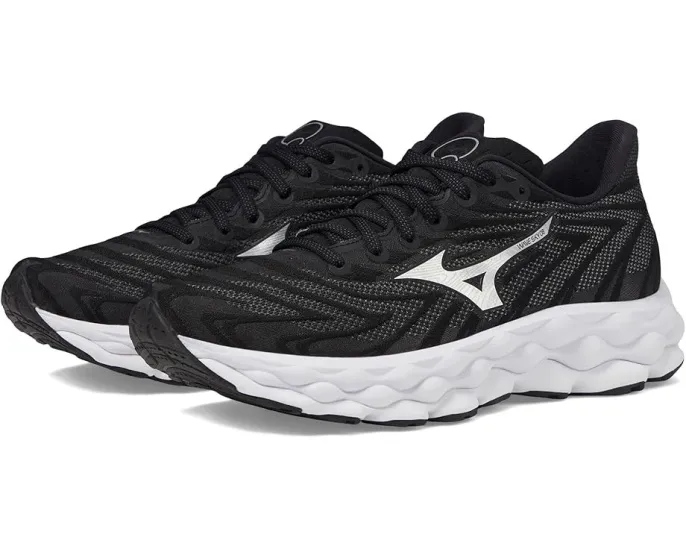 Беговые кроссовки Mizuno Wave Sky 8 с технологией MIZUNO ENERZY NXT и нейлоновым верхом