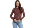 Свитер Toad&Co Foothill Pointelle с длинным рукавом из органического хлопка