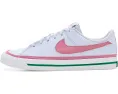 Кроссовки Nike Kids Court Legacy из кожи с пеной для старших детей
