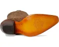 Ковбойские сапоги Corral Boots A4588 с цветочным тиснением