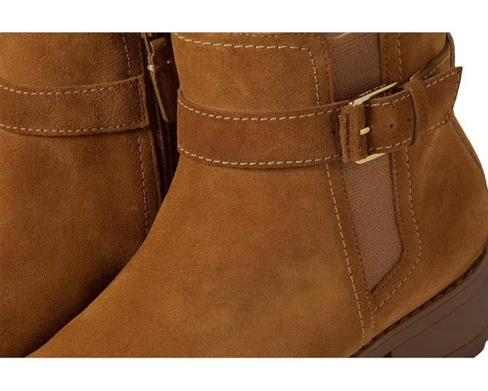 Водонепроницаемые ботильоны Catherine с мембраной из кожи