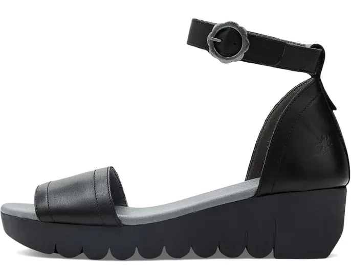 FLY LONDON Voik386fly на клине с застёжкой на липучке и амортизирующей стелькой