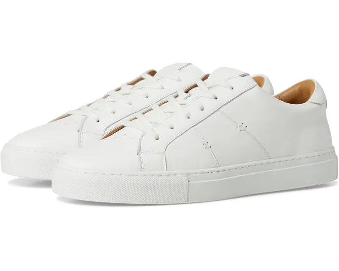 Кроссовки GREATS Royale 2.0 из гладкой кожи с переработанной посадкой