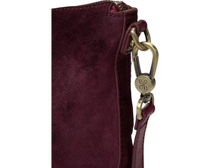 Большая кроссбоди сумка HOBO Sheila Large Crossbody из премиальной кожи