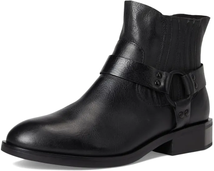 Ботинки Chelsea Kork-Ease Elsbury с миндалевидным носком и стопкой из кожи