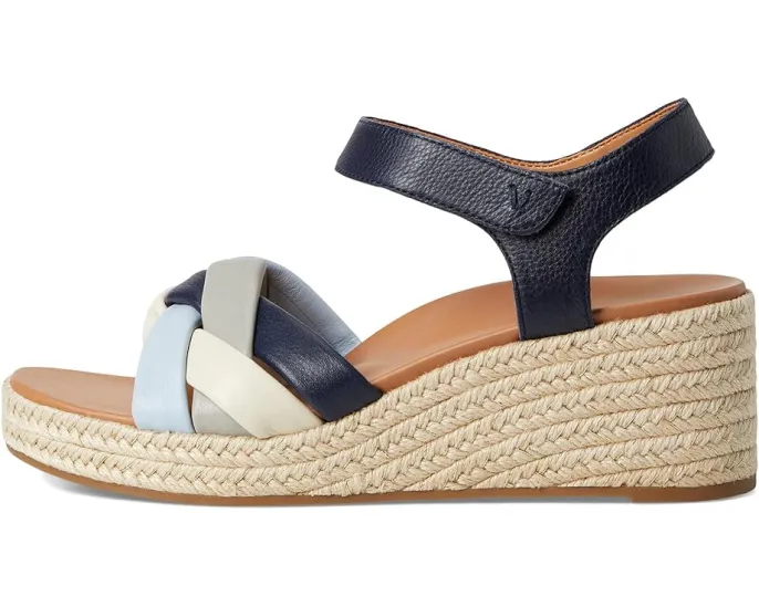 VIONIC Saratoga Espadrille Sandals сандалии на танкетке
