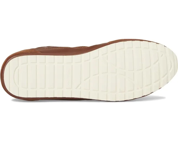Кроссовки Field из замши на резиновой подошве Tory Burch