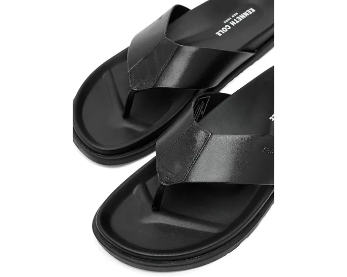 Босоножки Worly Kenneth Cole с кожаными ремешками