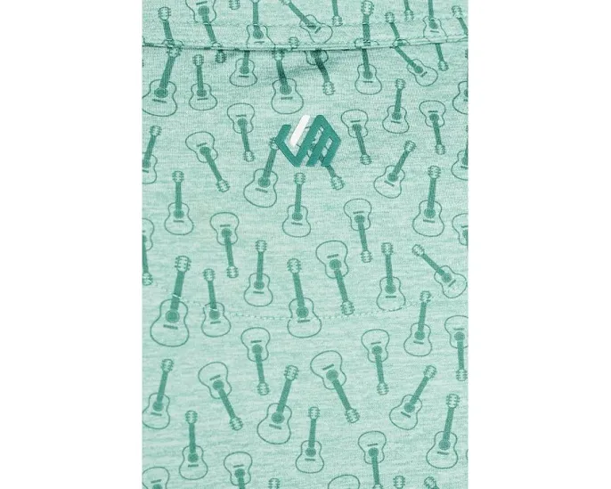 Polo Johnston & Murphy Xc4 Performance с защитой от солнца 50 UPF