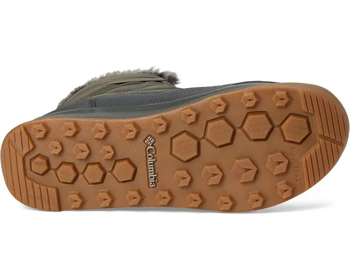 Зимние ботинки Columbia Minx Shorty IV с технологиями Omni-HEAT и Omni-TECH