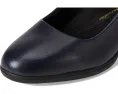 Туфли-лодочки Clarks Shaya Poppy с квадратным каблуком и миндальным носком