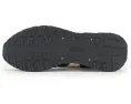 Кроссовки Mizuno RB87 Sport с текстильным верхом и замшевыми вставками
