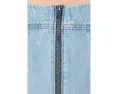 Комбинезон Levi's® Premium Bustier с корсетным топом и широкими штанинами