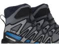 Детские трейловые кроссовки Salomon Xa Pro V8 с системой быстрой шнуровки