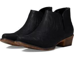 Ботильоны Roper Ava с V-образными панелями и квадратным каблуком