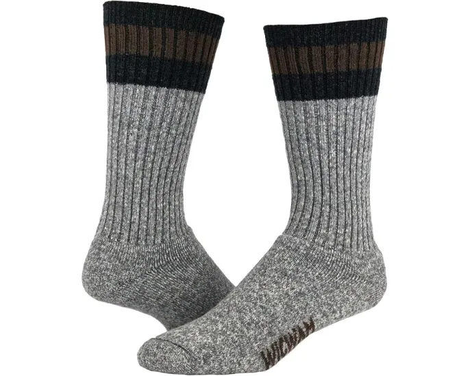 Носки Merino Hiker Midweight Crew Wigwam из шерсти мериноса
