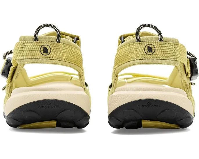 Сандалии The North Face Explore Camp Sandal на шнуровке с контурной стелькой
