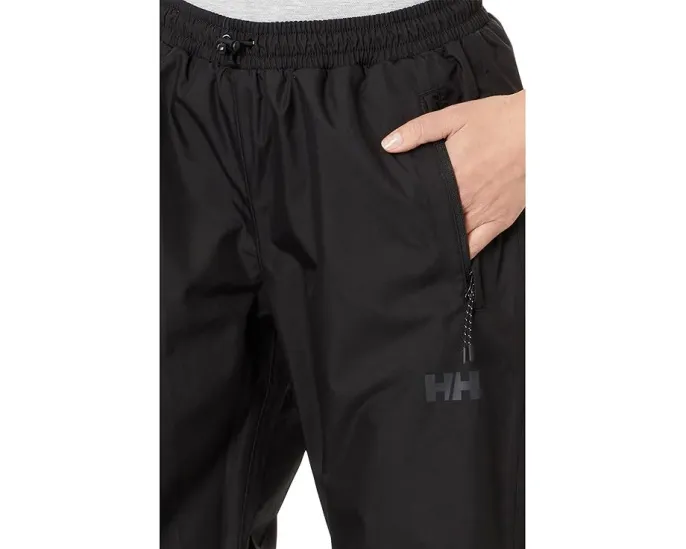 Брюки Helly Hansen Vancouver с проклеенными швами и эластичным поясом для походов