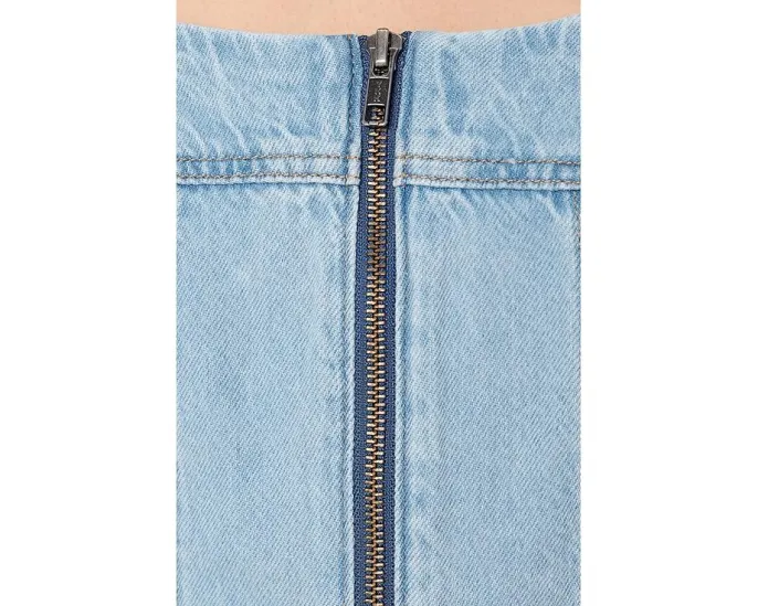 Комбинезон Levi's® Premium Bustier с корсетным топом и широкими штанинами