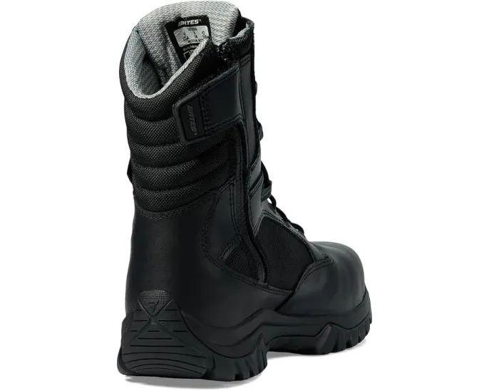 Bates Footwear ботинки GX X2 Tall с молнией и защитой носка Carbon Safety Toe