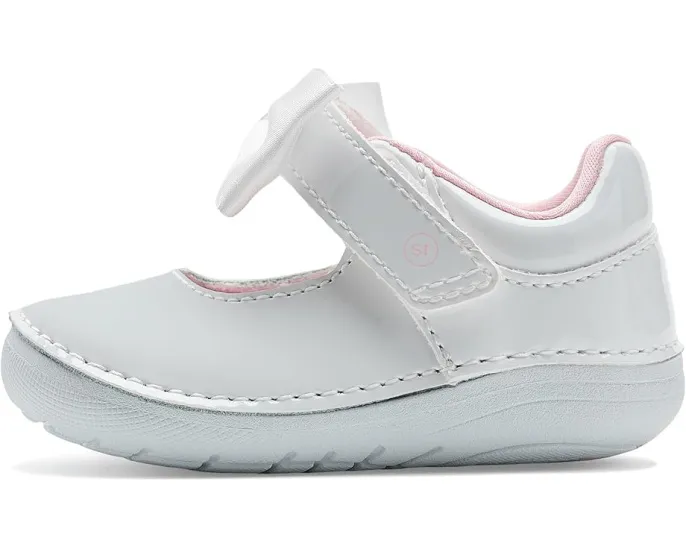 Stride Rite Soft Motion Solange детские туфли с бантом на липучке
