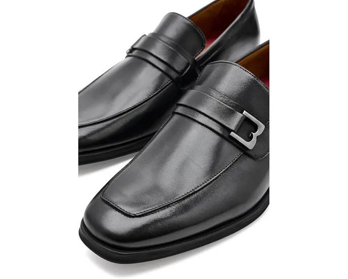 Туфли Bruno Magli Paolo на шнурках из итальянской кожи