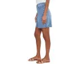 Cotton Stretch Denim Jeans Shorts