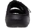Сандалии Crocs Classic Cozzzy с мягкой подкладкой и высокой подошвой