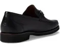Лоферы Peter Millar Crown Leather Bit с металлической пряжкой и кожаной подкладкой