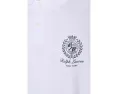 Толстовка Polo Ralph Lauren Relaxed Fit Fleece с принтом