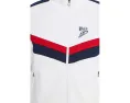 Тренировочная куртка Double-Knit Track Polo Ralph Lauren с молнией