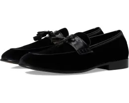 Бархатные лоферы Steve Madden Salinas на квадратном каблуке