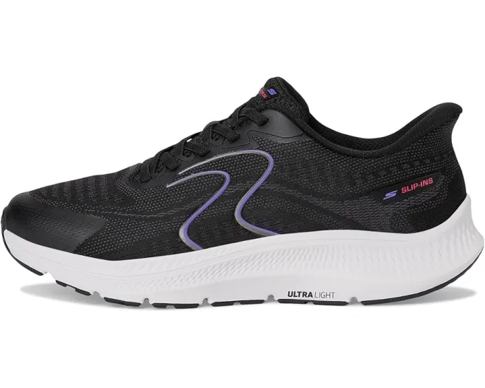 Мужские кроссовки SKECHERS Go Run Consistent 2.0 Lockhart Hands Free Slip-ins с технологией Slip-Ins