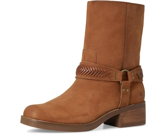 Ботинки Kujono с кольцами и ремешками до середины икры Lucky Brand