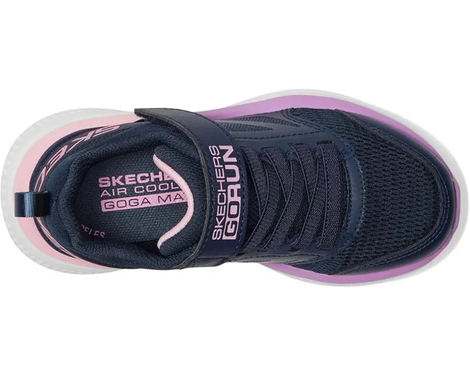 Детские спортивные кроссовки SKECHERS KIDS Go Run Elevate 2.0 с устройством Find my Skechers