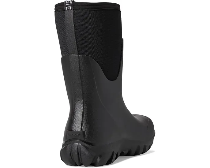 Полусапоги Bogs Classic II Mid с бесшовной конструкцией и амортизацией Rebound