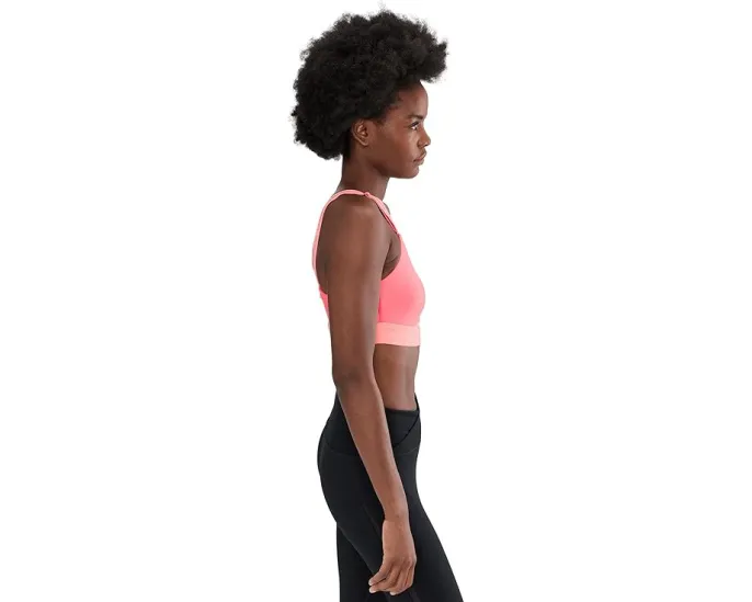 Спортивный бюстгальтер Under Armour Infinity High Impact с застежкой сзади