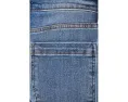 Джинсы Avery с высокой посадкой прямым кроем и передними кокетками от KUT from the Kloth